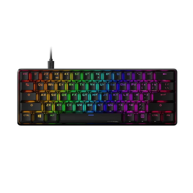 Клавиатура HyperX Alloy Origins 60